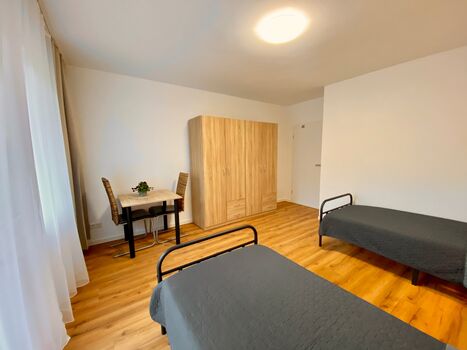 YES❗️Unterkünfte für Personal - besonders komfortabel Picture 5