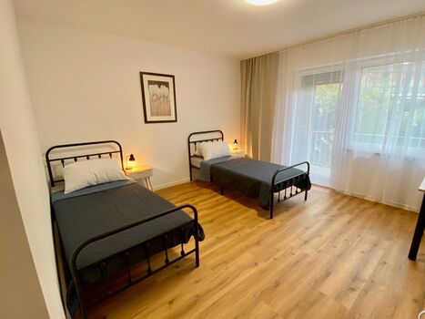 YES❗️Unterkünfte für Personal - besonders komfortabel