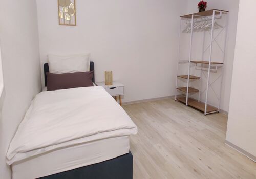Einzelzimmer (1. Wohnung)