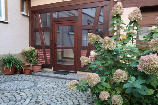 Gästewohnung "Zur Handwerkervorstadt"