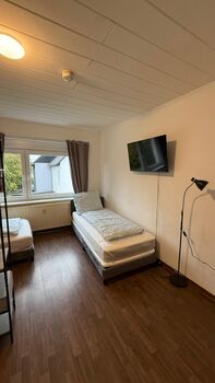 Zentrales Apartment I DIREKT am Flughafen Dortmund I B1 Bild 5
