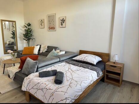 Blunest Apartment .3 und 4 ZimmerWohnung mit Parkplatz Bild 2