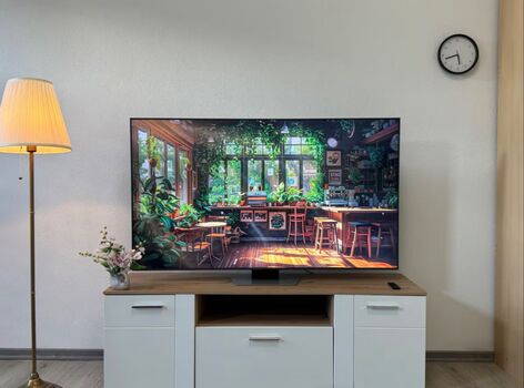 Blunest Apartment .3 und 4 ZimmerWohnung mit Parkplatz Bild 3