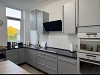 Voll ausgestattete Küche - Apartment 1