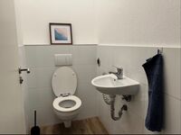 Zusätzliches WC - Apartment 1