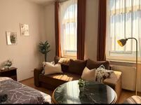 Wohnzimmer - Apartment 3