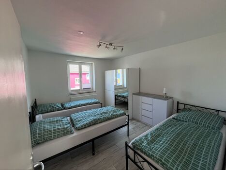 Gästezimmer mit Grillmöglichkeit in Kirchenlamitz Epprechtss Bild 4