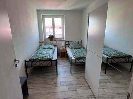 Gästezimmer mit Grillmöglichkeit in Kirchenlamitz Epprechtss Bild 5