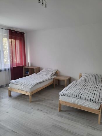 Hometime24 in Krefeld – Parkplatz inklusive