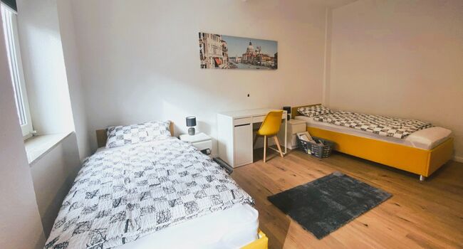 Monteurswohnung Nürnberg 6 Personen Business Apartment