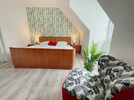 Landhaus Ganschendorf 3 separate Wohnungen Obrázok 2
