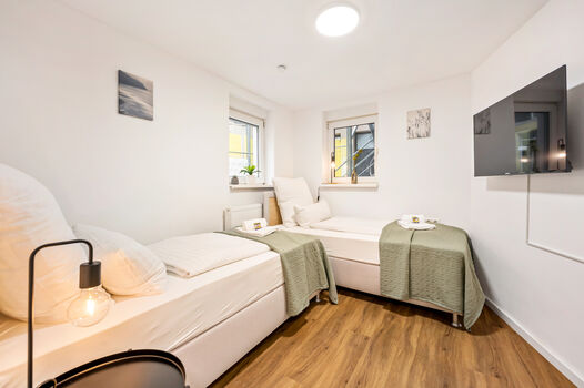 2 Bettzimmer EG I
