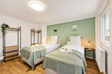 2 Bettzimmer OG