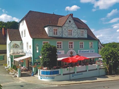 Hotel "Krone", Restaurant-Cafè Zdjęcie 1