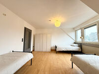 3-Bett Zimmer