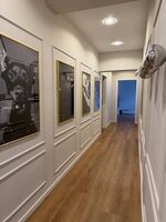 Luxus-Monteurwohnung Achern Zentrum – bis 6 Personen, Dachte Bild 1