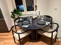 Luxus-Monteurwohnung Achern Zentrum – bis 6 Personen, Dachte Bild 5