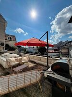 Luxus-Monteurwohnung Achern Zentrum – bis 6 Personen, Dachte Bild 6