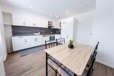 Schöne Monteurwohnung Buxtehude mit Parkplatz Bild 3