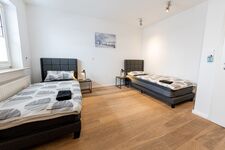 Schöne Monteurwohnung Buxtehude mit Parkplatz Bild 1