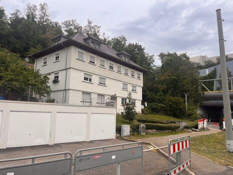 Wohnung Neckartalstraße