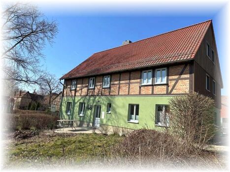 Hausansicht Monteurwohnungen 1 bis 6