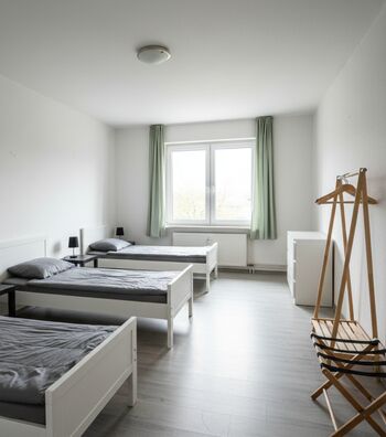 Monteurunterkünfte in Hattingen – 24h Check-In Bild 1