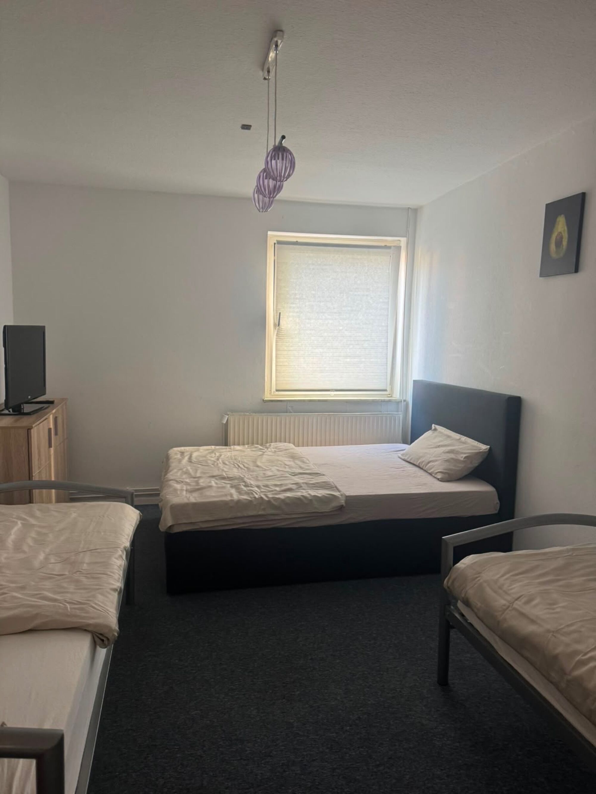 Mehrbettzimmer 