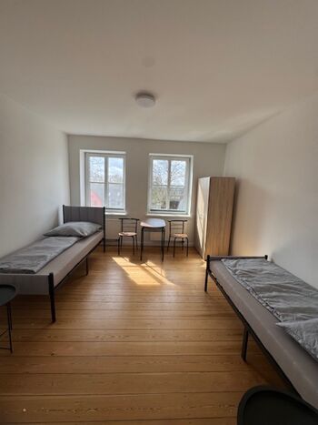 Monteur-/Firmenwohnung in Boostedter Str., Neumünster