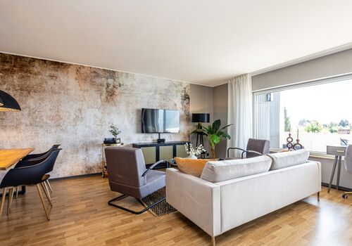 Modernes Apartment mit Balkon und 2-Parkplätzen Bild 5