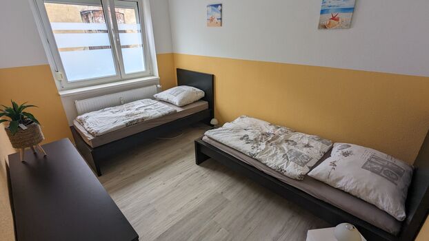 Appartement für 4 Arbeiter in Fürstenwalde Zdjęcie 3