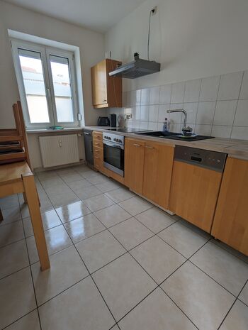 Appartement für 4 Arbeiter in Fürstenwalde Zdjęcie 5