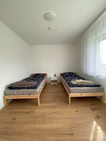 Hübscher Wohnen, Zentral, volle Ausstattung + Balkon