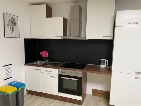 Appartements - Einzel und Doppel in Autobahn A7 nähe Zdjęcie 2