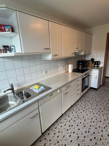 OhPardon! MAINHARDT/SHA - Einzelbetten, Garten, Küche Bild 5