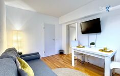 Apartament mit Doppelbett