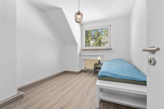 Monteurunterkünfte in Idar Oberstein – 24h Check-In