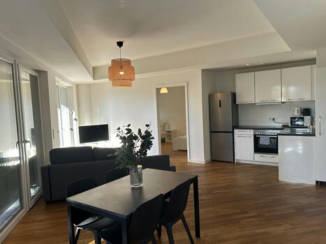 Moderne 2-Zimmer-Wohnung im Hirschkamp Bild 3