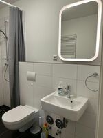 Moderne 2-Zimmer-Wohnung im Hirschkamp Bild 2