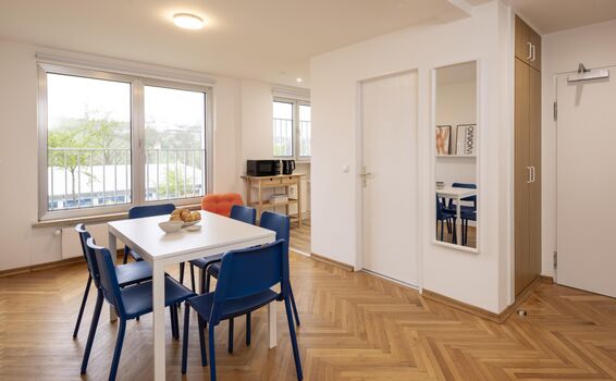 MOWO Monteurzimmer Würzburg - für bis zu 6 Gästen Bild 2