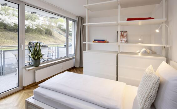 MOWO Monteurzimmer Würzburg - für bis zu 6 Gästen Bild 4