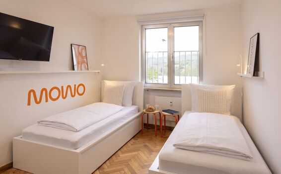 MOWO Monteurzimmer Würzburg - für bis zu 6 Gästen Bild 1