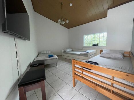 Monteurwohnung mit WLAN, TV und Parkplatz für 3 Personen Bild 5