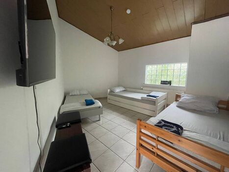 Monteurwohnung mit WLAN, TV und Parkplatz für 3 Personen Bild 4