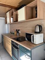 Monteurwohnung mit WLAN, TV und Parkplatz für 3 Personen Bild 11