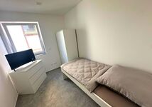 Zimmer mit Fernseher