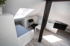 2 Wohnungen für 5 Personen, Waschmaschine, 2 Küchen, 2 Bäder und WLan Zdjęcie 2