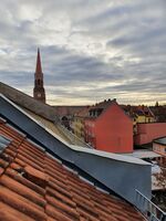 2 Wohnungen für 5 Personen, Waschmaschine, 2 Küchen, 2 Bäder und WLan Zdjęcie 10