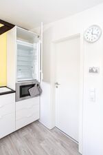 2 Wohnungen für 5 Personen, Waschmaschine, 2 Küchen, 2 Bäder und WLan Zdjęcie 9