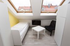 2 Wohnungen für 5 Personen, Waschmaschine, 2 Küchen, 2 Bäder und WLan Zdjęcie 4